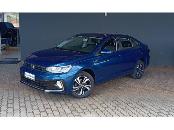 VOLKSWAGEN VIRTUS 1.0 200 TSI COMFORTLINE AUTOMÁTICO
